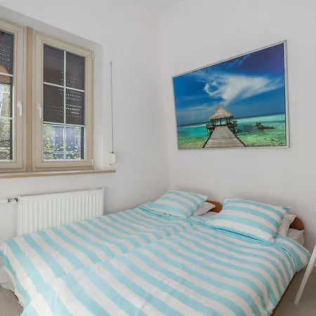 홈스테이 Pokoje Dolny Sopot
